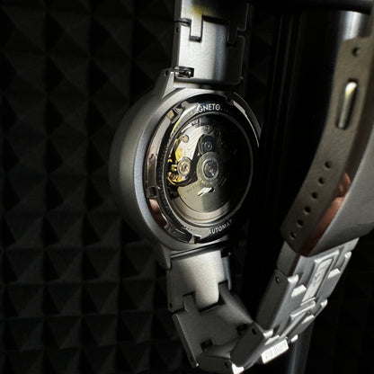 Marble White Automatique