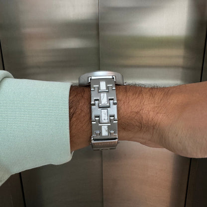 Marble White Automatique