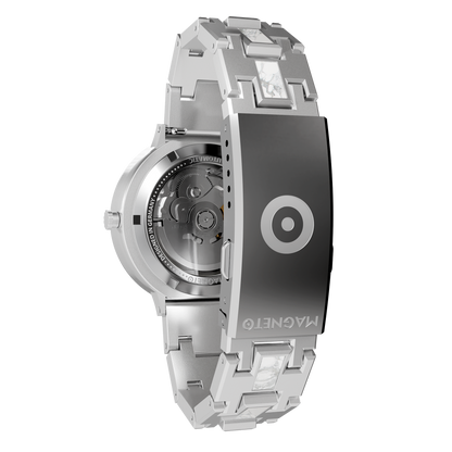 Marble White Automatique