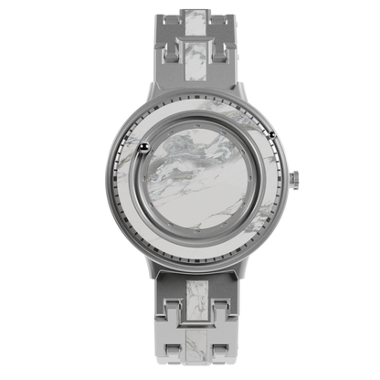 Marble White Automatique