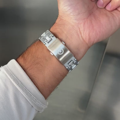 Marble White Automatique