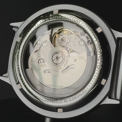 Marble White Automatique